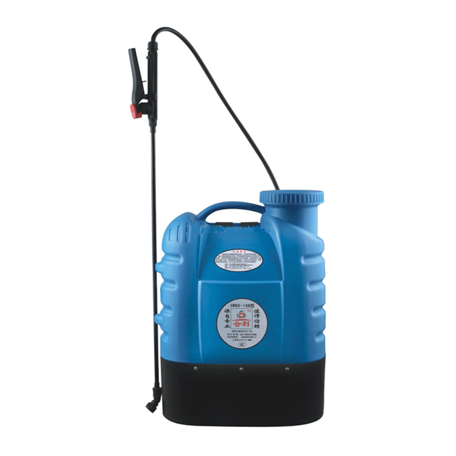 3WBD-16B型背負(fù)式電動噴霧器